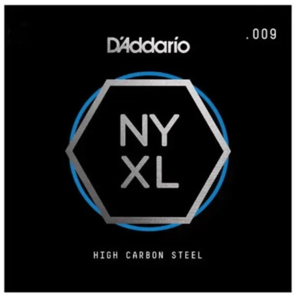 Струны для электрогитары DAddario NYS009 NYXL