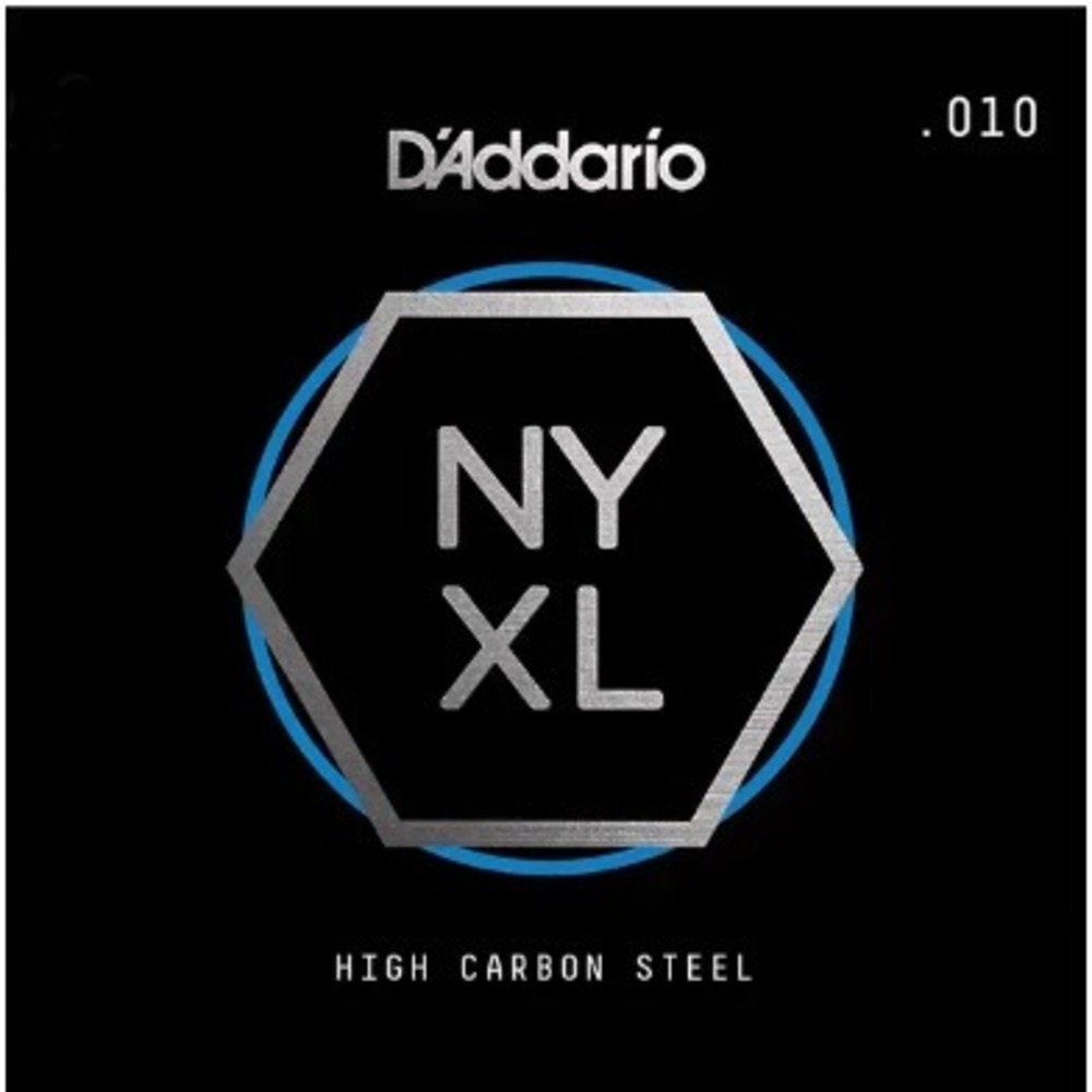 Струны для электрогитары DAddario NYS010 NYXL