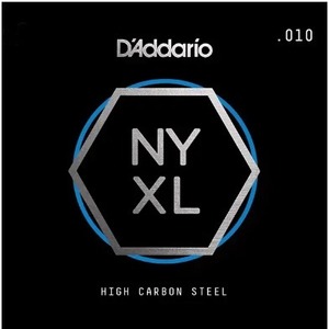 Струны для электрогитары DAddario NYS010 NYXL