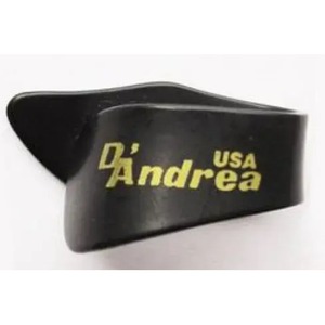 Медиатор DAndrea R371-MD-BLK