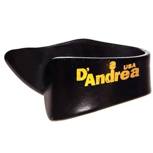Медиатор DAndrea R373-LG-BLK