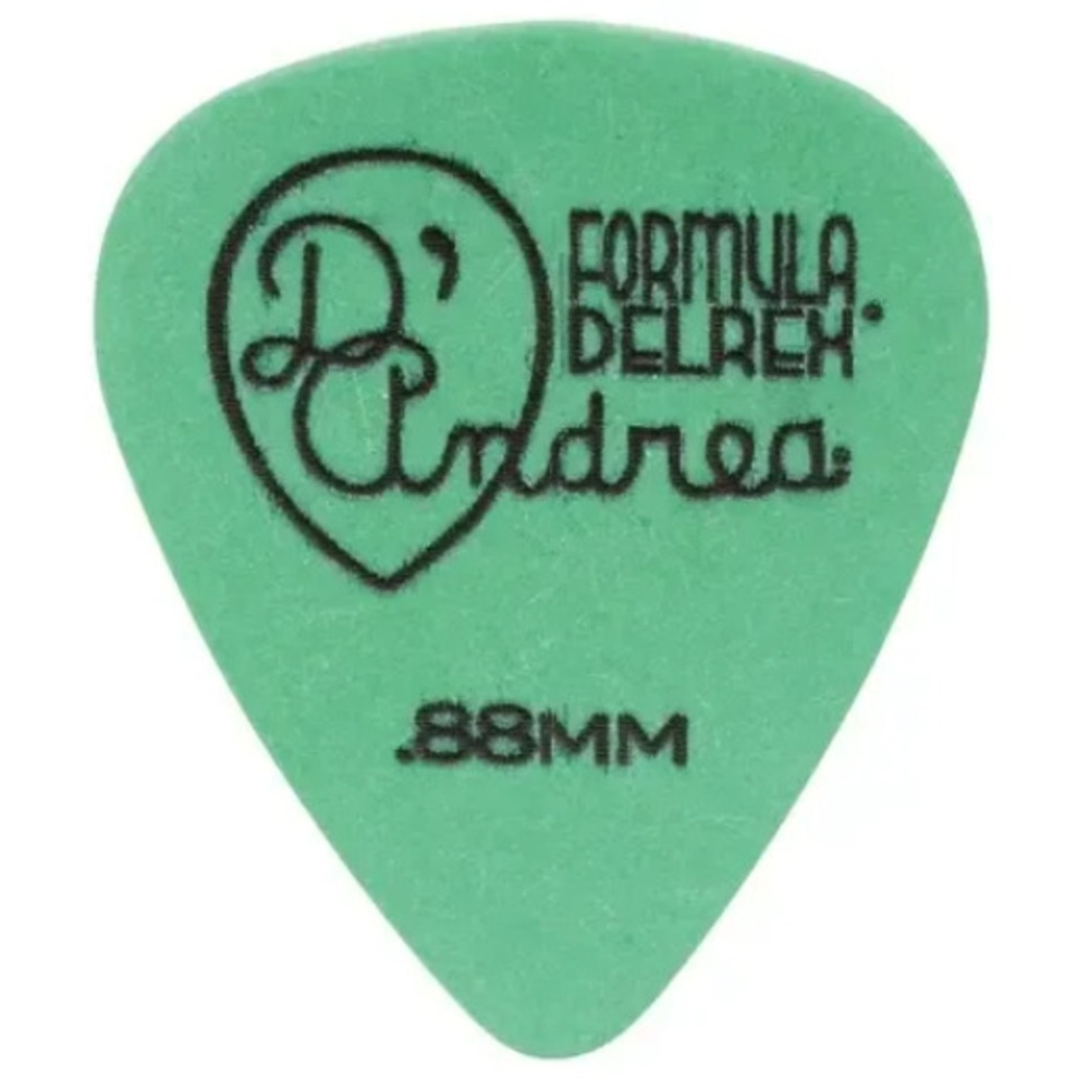 Медиатор DAndrea RD351-088MH Formula Delrex