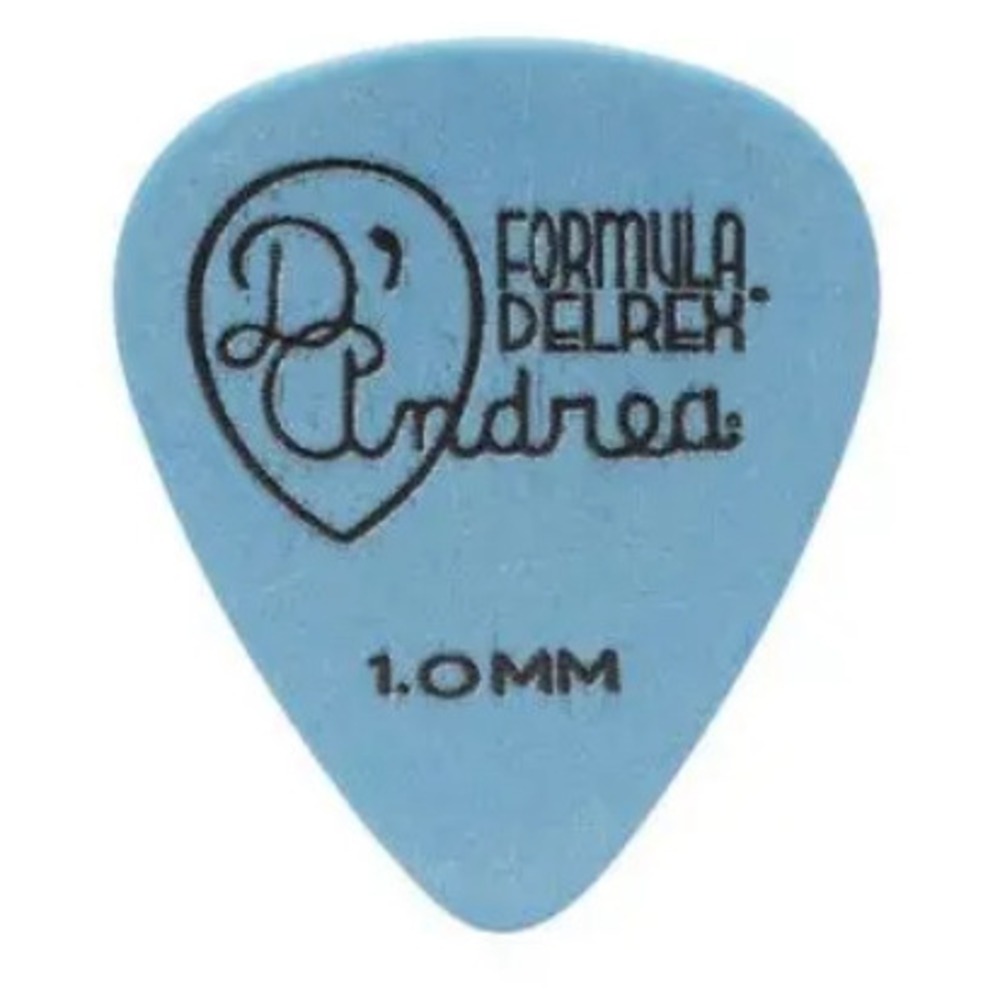 Медиатор DAndrea RD351-1.0HV Formula Delrex