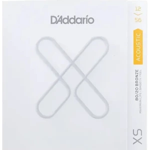 Струны для акустической гитары DAddario XSABR1256