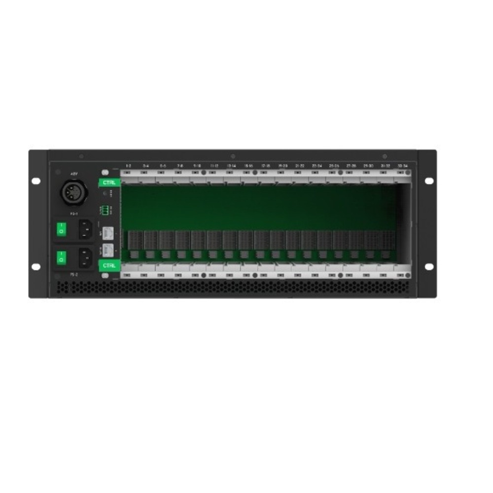 Матричный коммутатор Модульный Kramer MTX3-34-M/STANDALONE