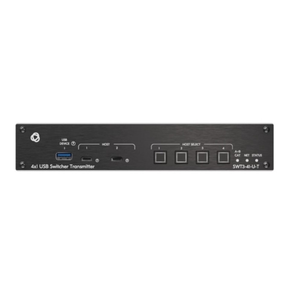 Передача по витой паре USB Kramer SWT3-41-U-T