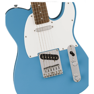 Электрогитара Fender SQUIER Sonic Telecaster LRL WPG CAB