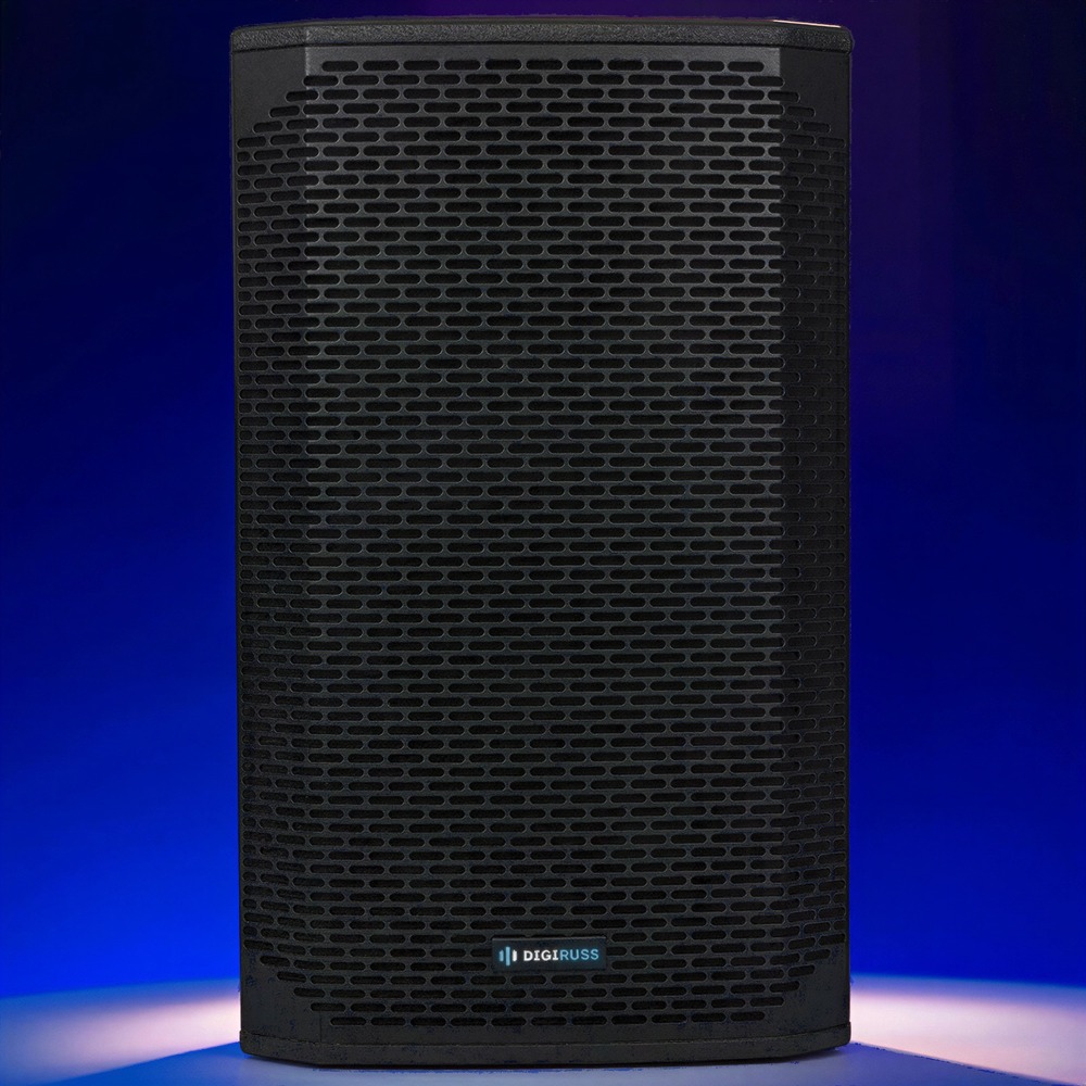 Активная акустическая система DIGIRUSS DHP15A
