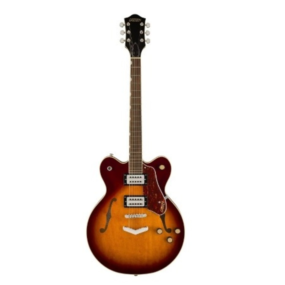 Гитара полуакустическая Gretsch G2622 Streamliner CB DC FRGLW