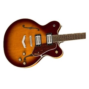 Гитара полуакустическая Gretsch G2622 Streamliner CB DC FRGLW
