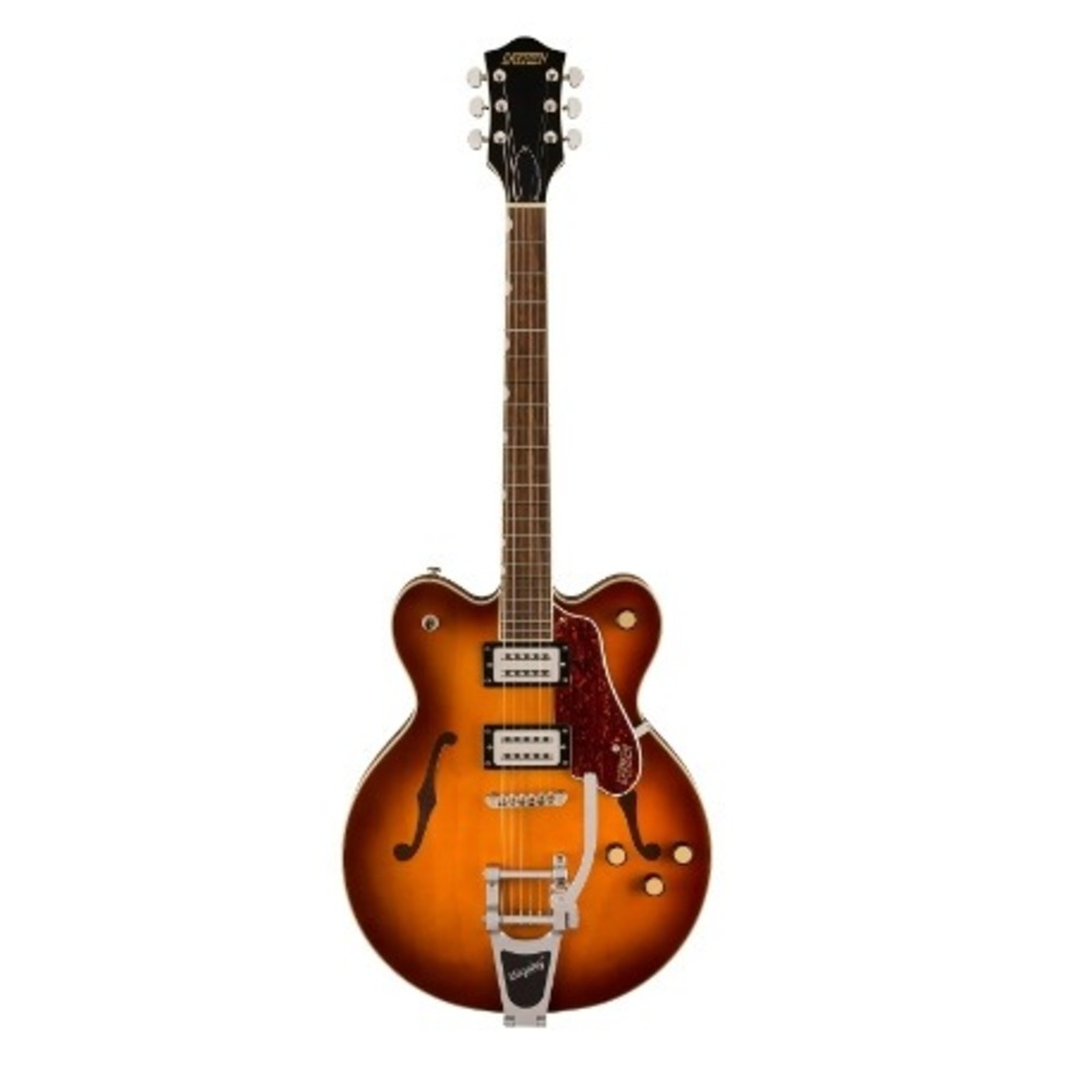 Гитара полуакустическая Gretsch G2622T Streamliner CB DC ABY ALE
