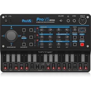Аналоговый синтезатор Behringer PRO-VS MINI
