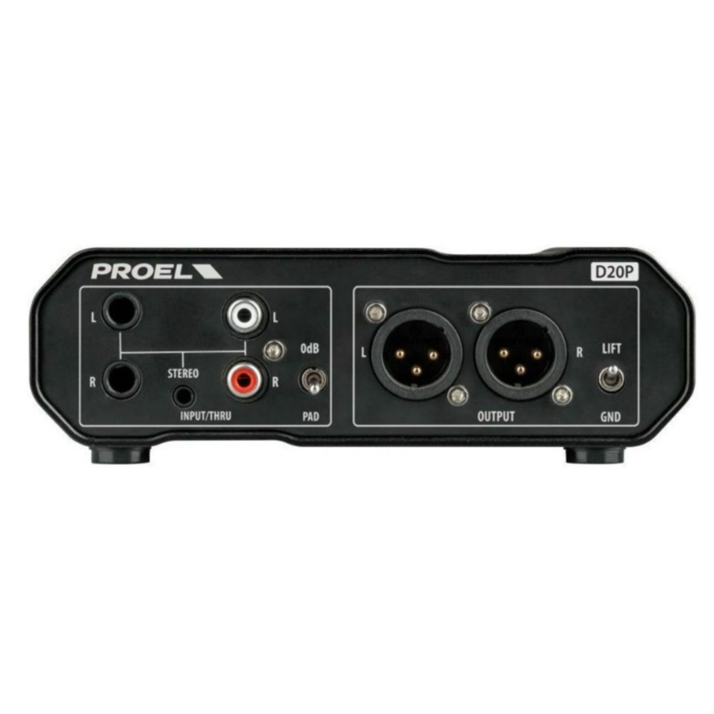 Di-Box Proel D20P