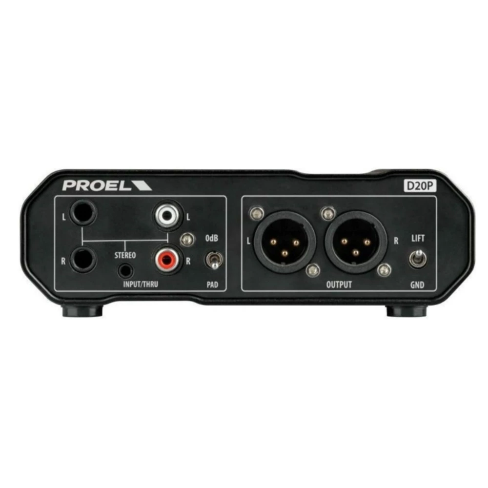 Di-Box Proel D20P