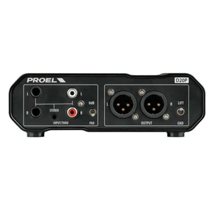 Di-Box Proel D20P