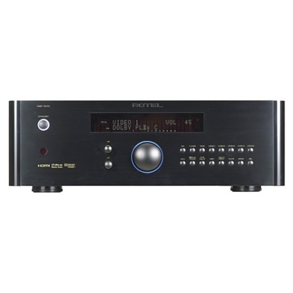 AV процессор Rotel RSP-1570 Black