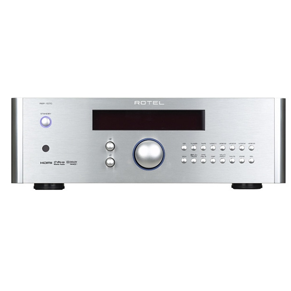AV процессор Rotel RSP-1570 Silver