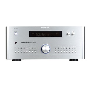 AV ресивер Rotel RSX-1560 Silver