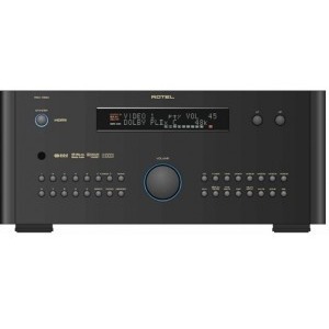 AV ресивер Rotel RSX-1560 Black