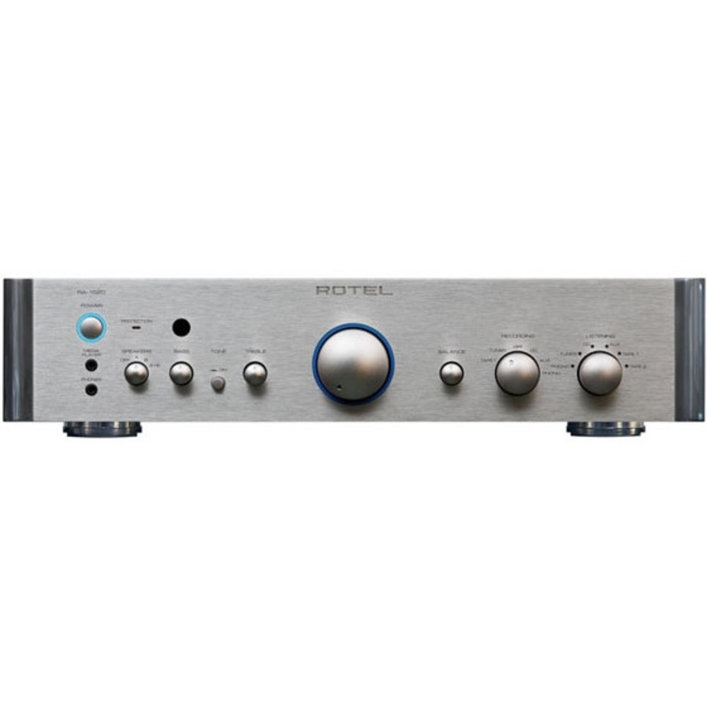 Интегральный усилитель Rotel RA-1520 Black