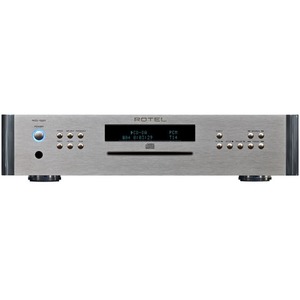 CD проигрыватель Rotel RCD-1520 Silver