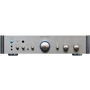Интегральный усилитель Rotel RA-1520 Silver