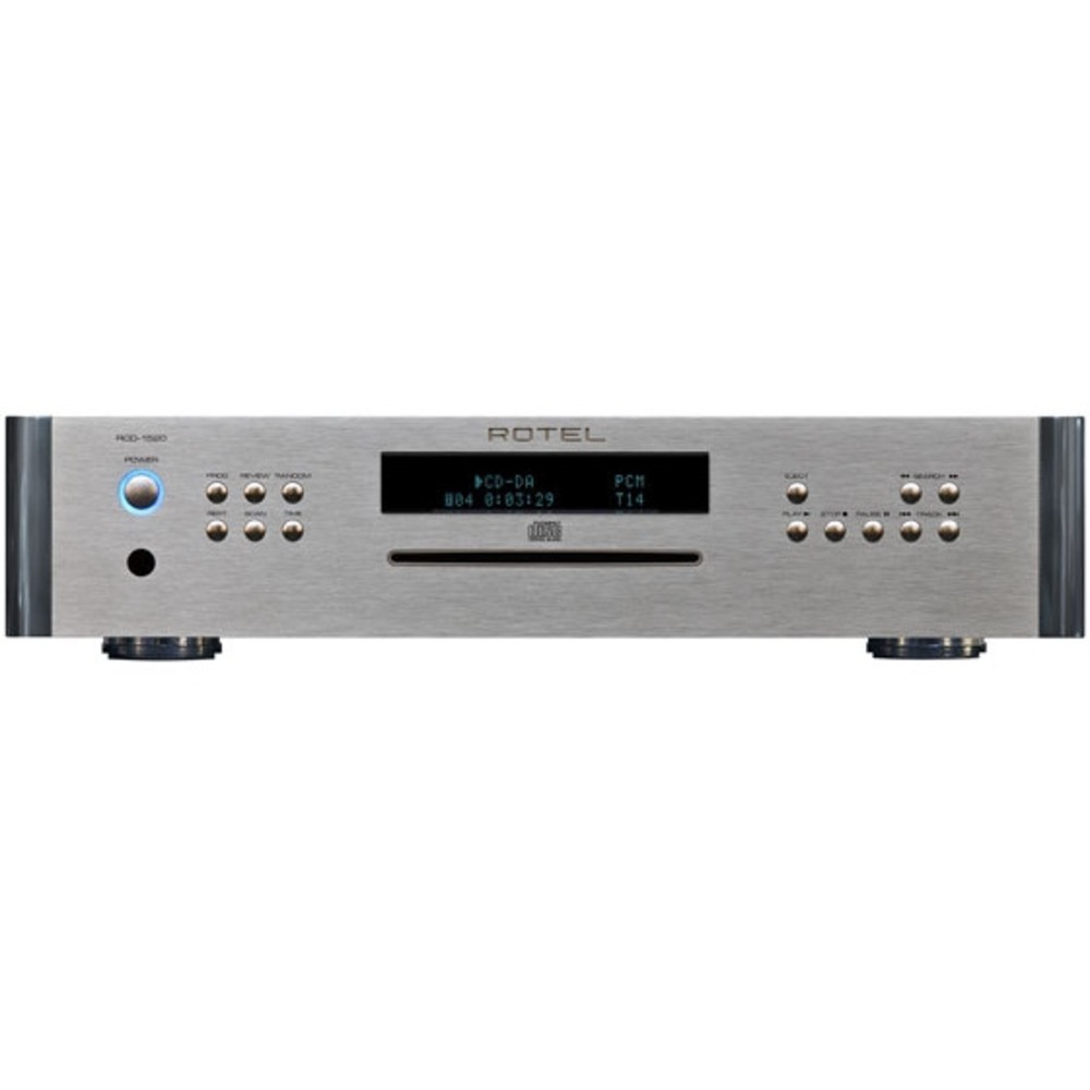 CD проигрыватель Rotel RCD-1520 Black