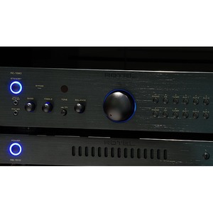 Усилитель предварительный Rotel RC-1580 Black