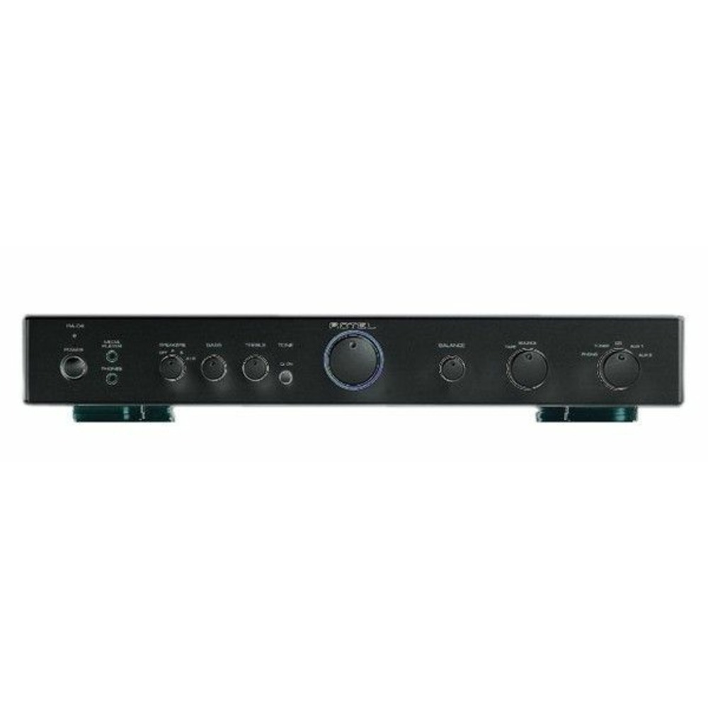 Интегральный усилитель Rotel RA-04SE Silver