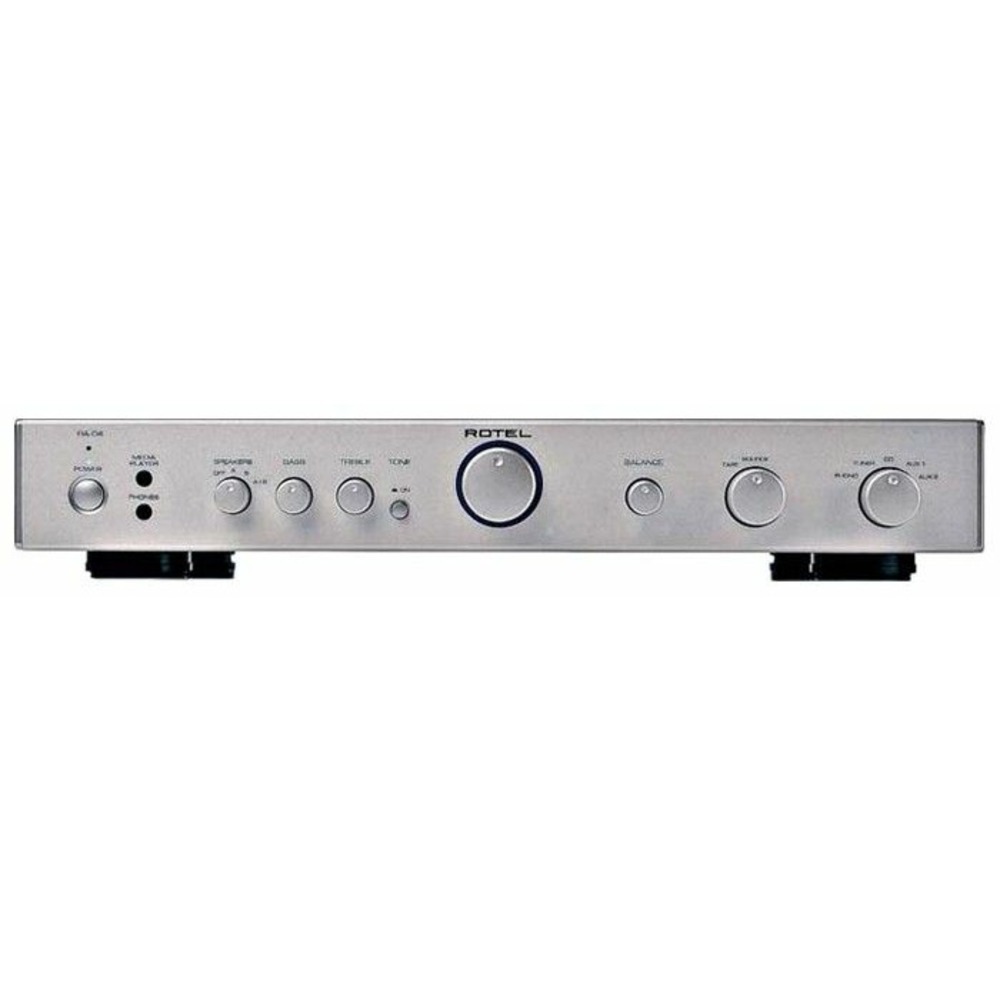 Интегральный усилитель Rotel RA-04SE Black