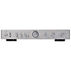 Интегральный усилитель Rotel RA-04SE Black