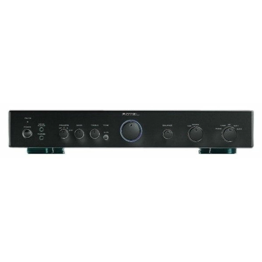 Интегральный усилитель Rotel RA-06SE Black