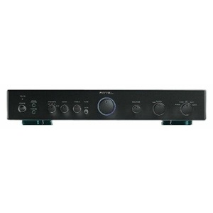 Интегральный усилитель Rotel RA-06SE Black