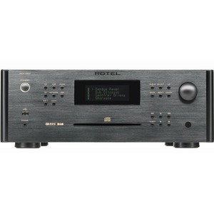 CD ресивер Rotel RCX-1500 Black