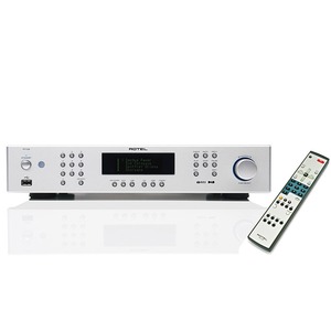 FM/AM ресивер Rotel RT-09 Silver