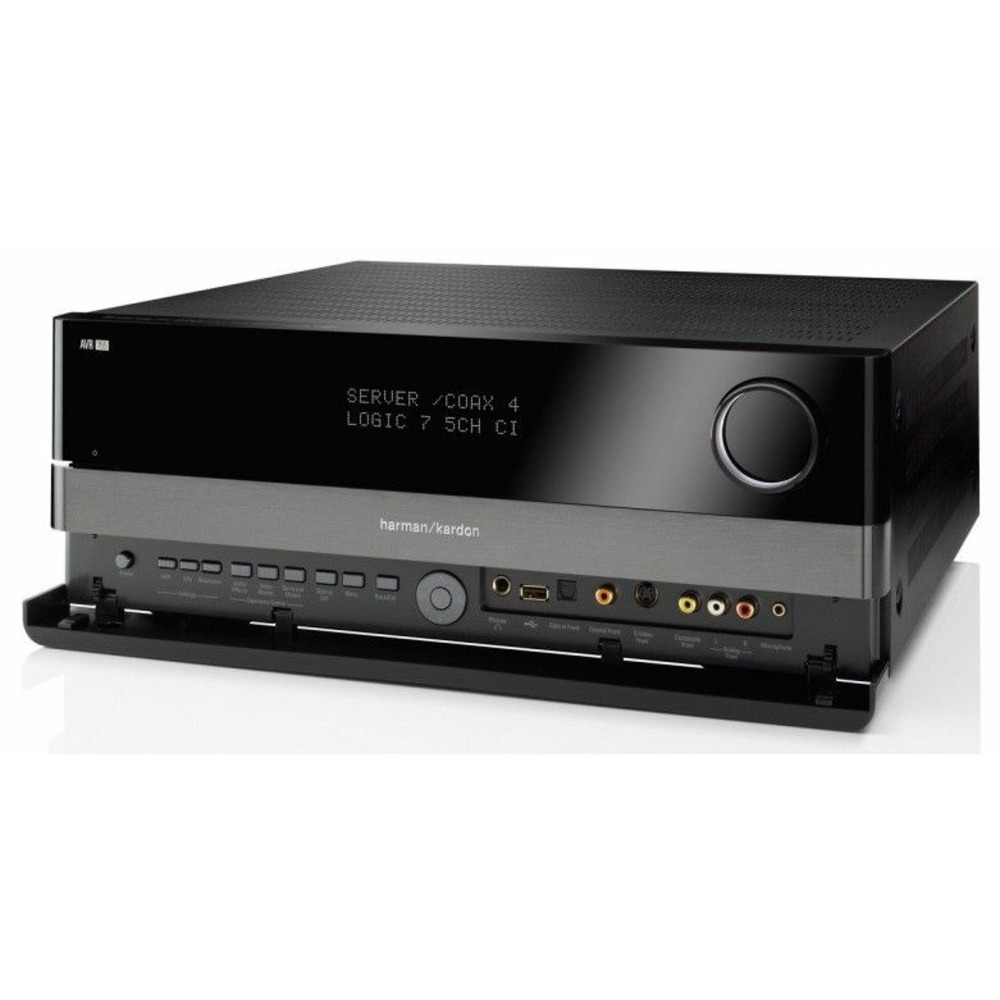 AV ресивер Harman Kardon AVR 760