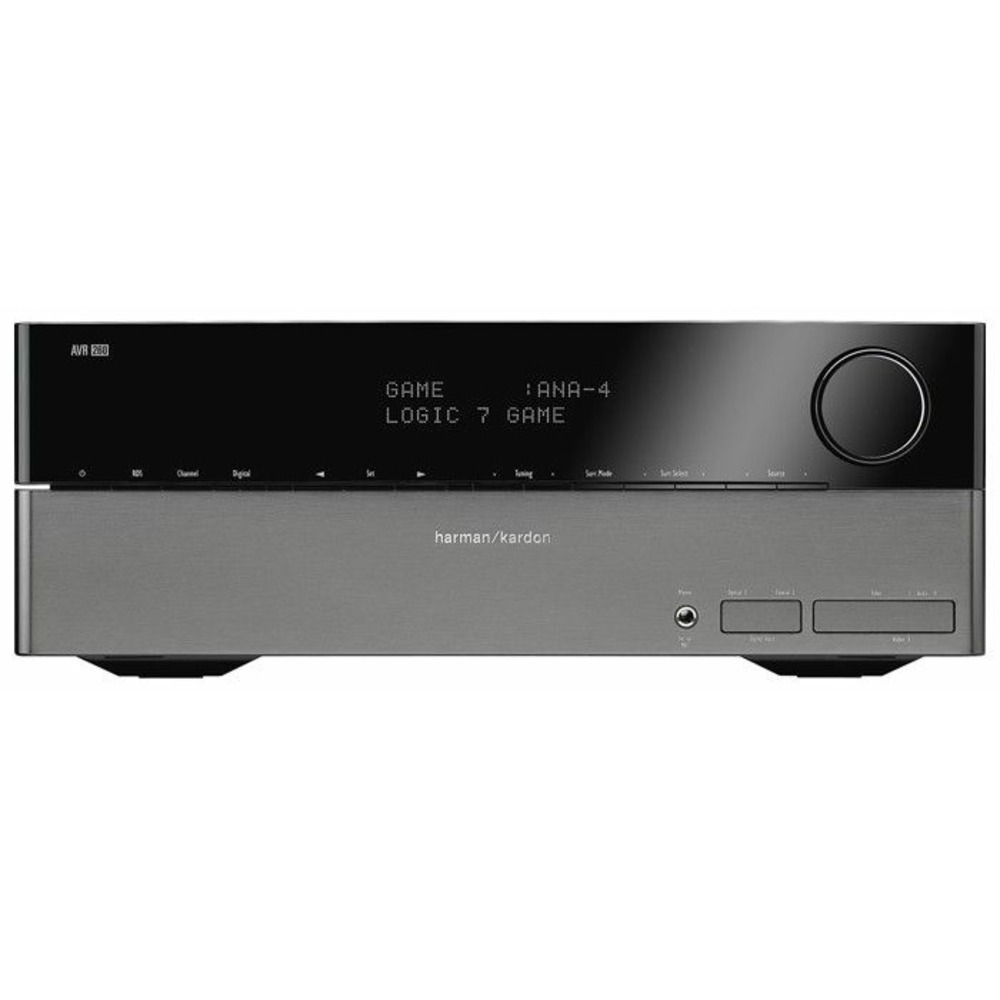 AV ресивер Harman Kardon AVR 260