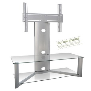 Тумба для ТВ Norstone Mask AV Silver
