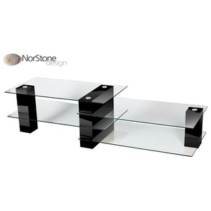 Тумба для ТВ Norstone Coda Black