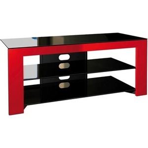 Тумба для ТВ Norstone Nelio Red