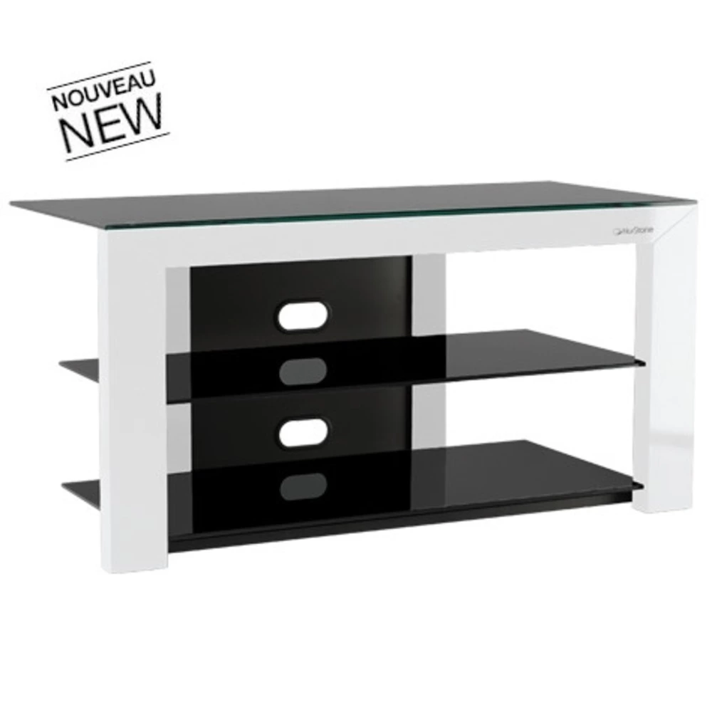 Тумба для ТВ Norstone PIu AV White