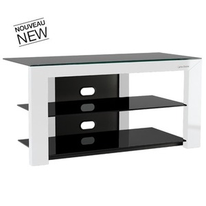Тумба для ТВ Norstone PIu AV White