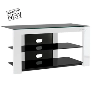 Тумба для ТВ Norstone PIu AV White