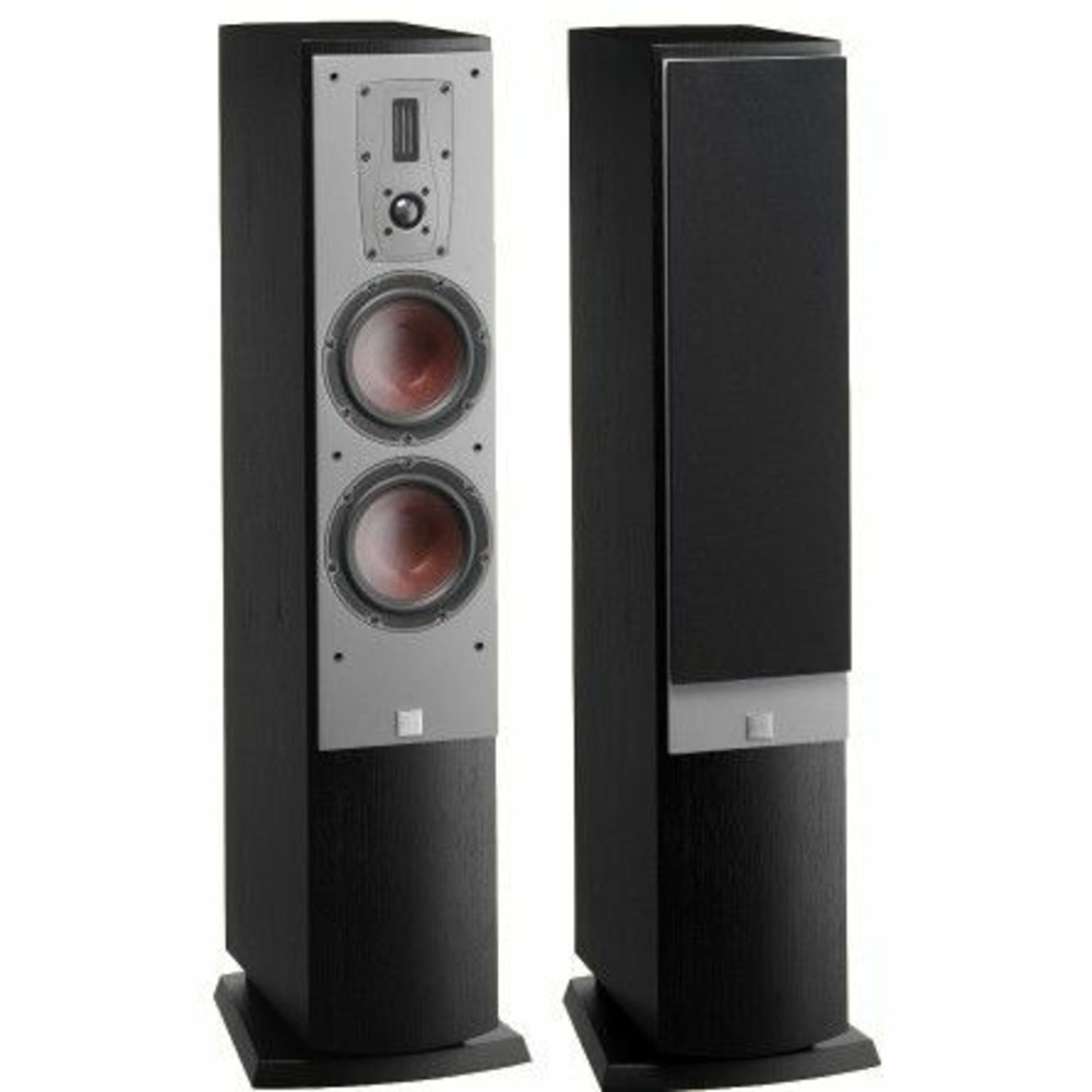 Напольная акустика Dali Mentor 5 Black Satin