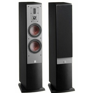 Напольная акустика Dali Mentor 5 Black Satin