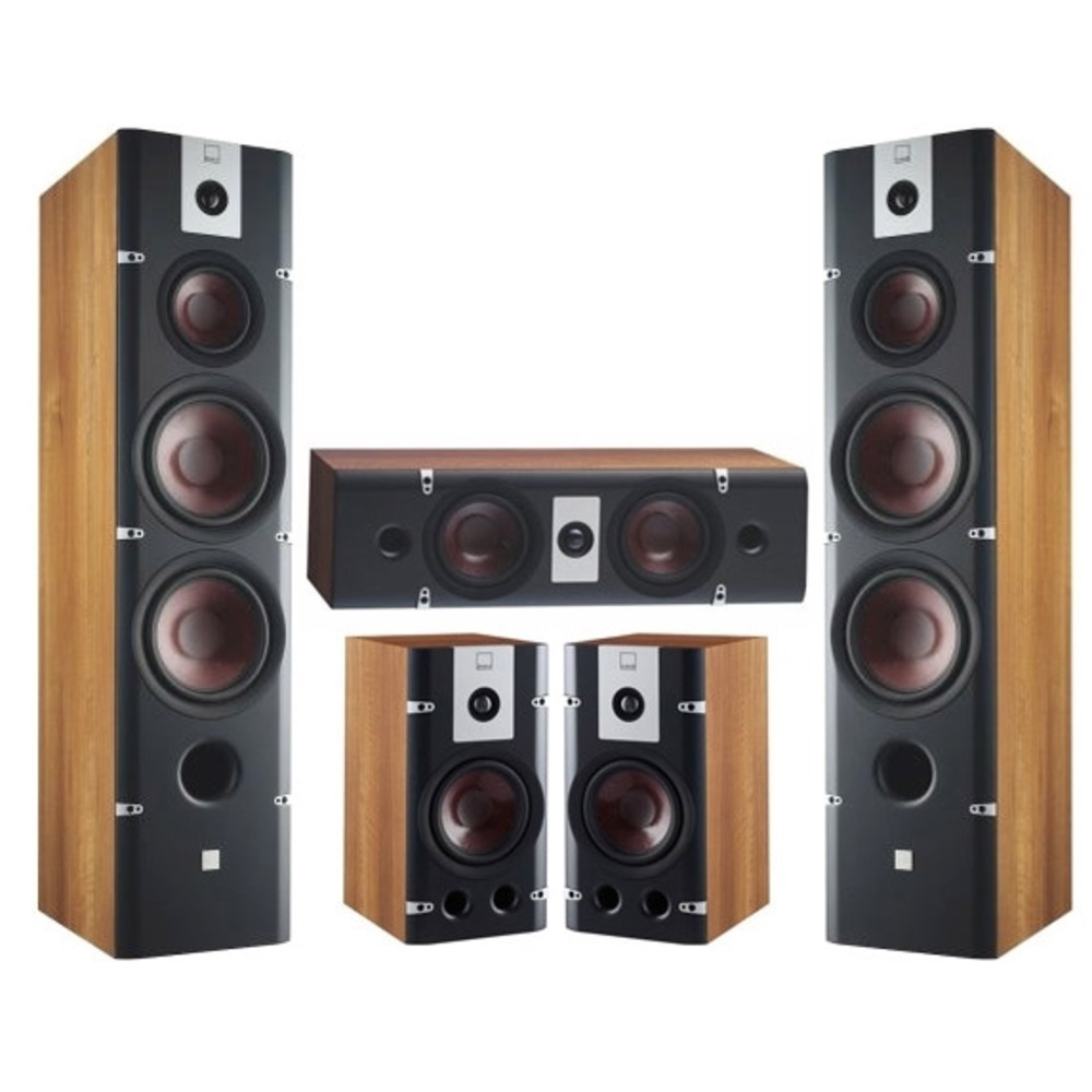 Комплект акустических систем Dali KIT Lektor 8 Walnut