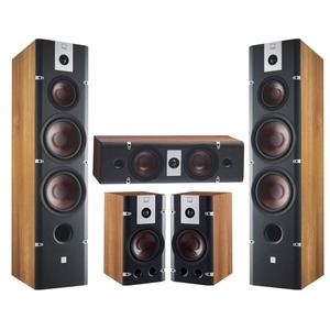 Комплект акустических систем Dali KIT Lektor 8 Walnut