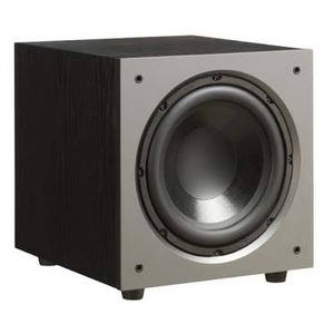 Фазоинверторный сабвуфер Dali Basis 100 Black