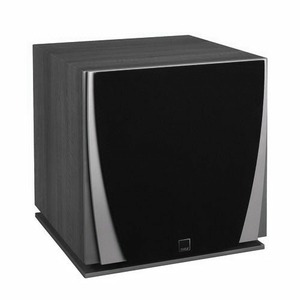 Фазоинверторный сабвуфер Dali Basis 100 Black