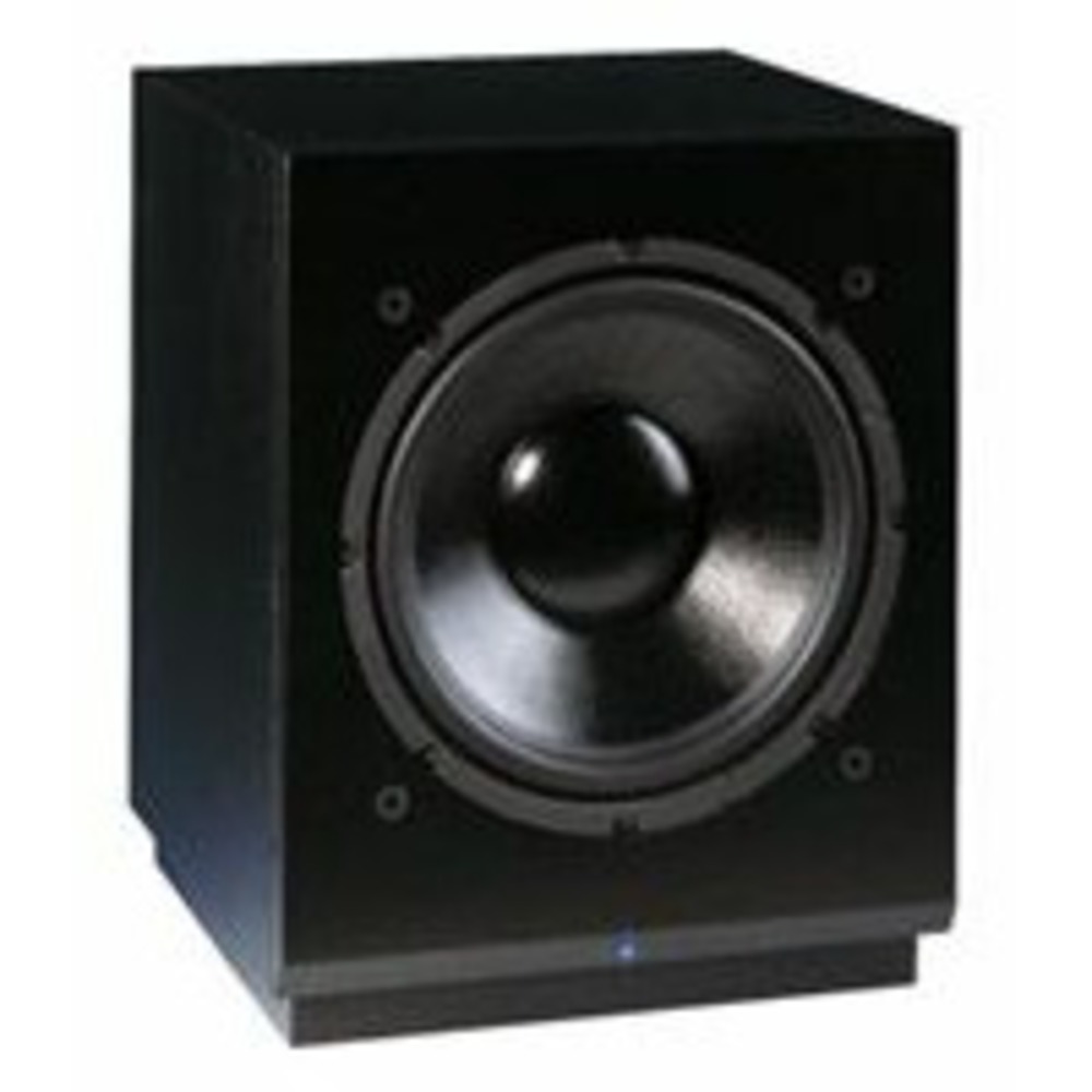 Фазоинверторный сабвуфер Dali SWA12 Black